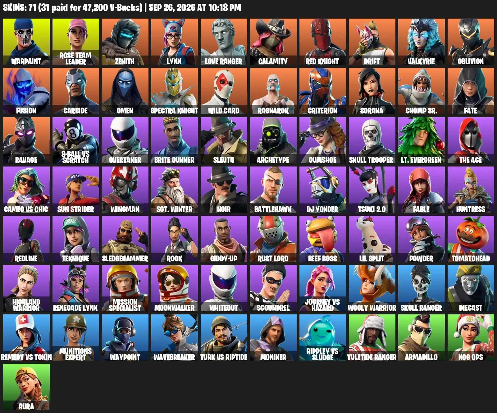offer preview