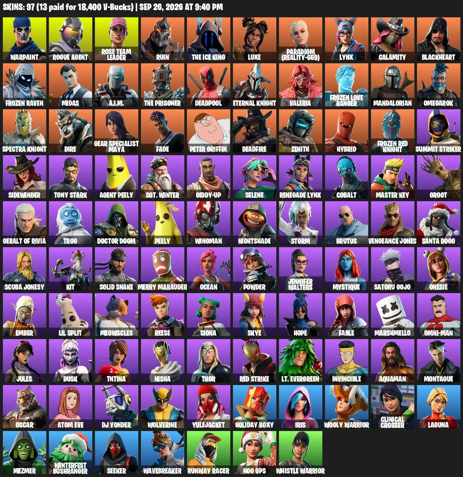 offer preview