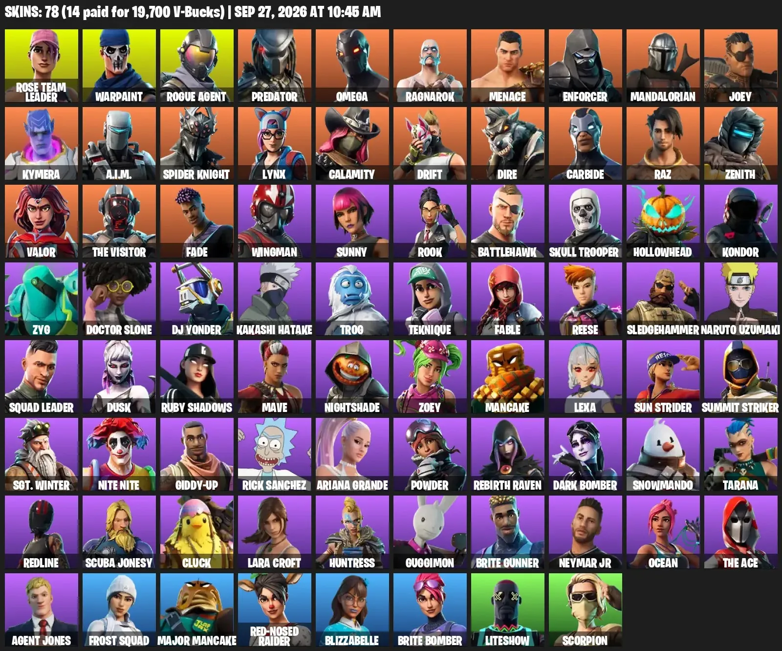 offer preview