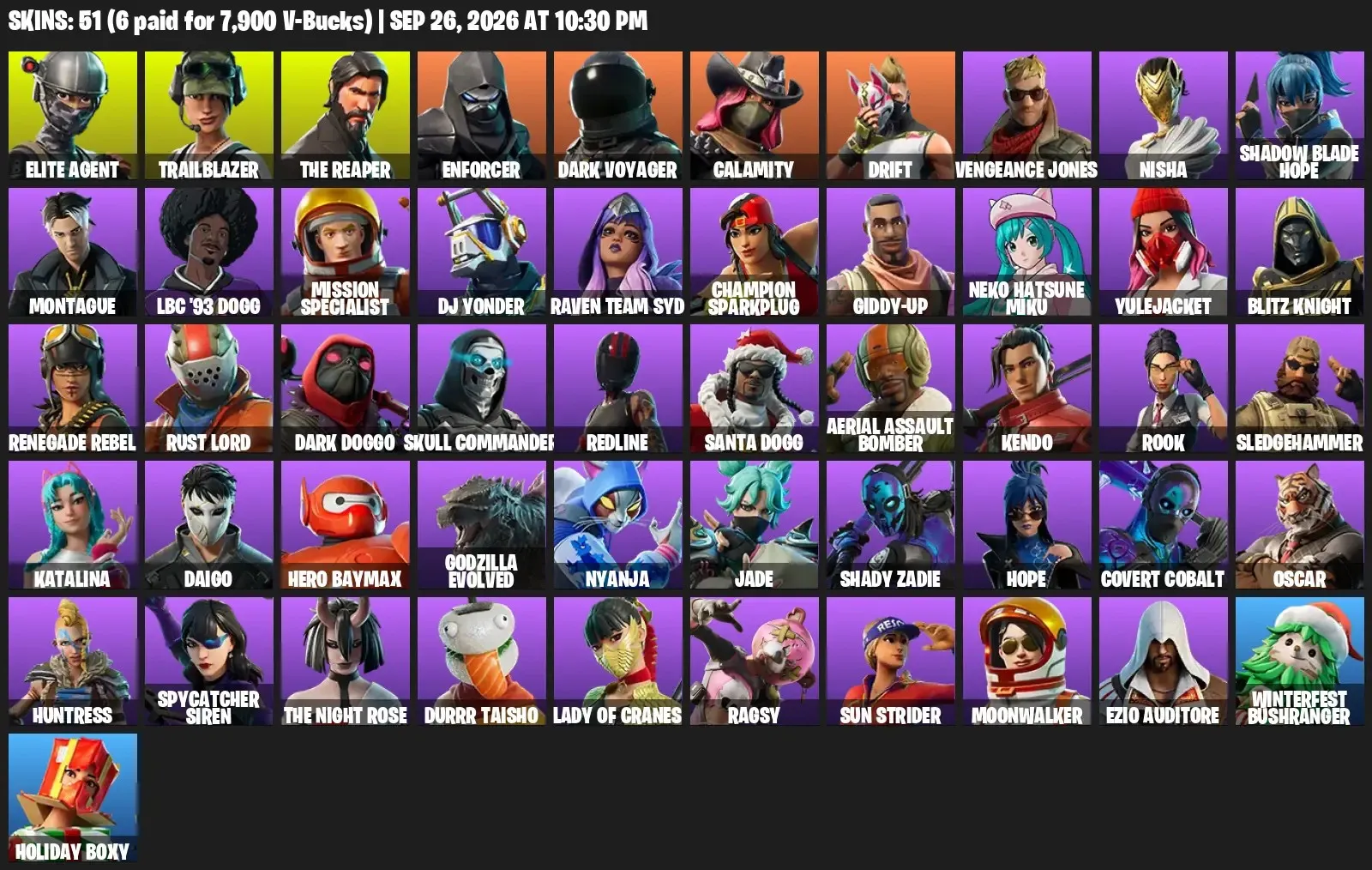 offer preview