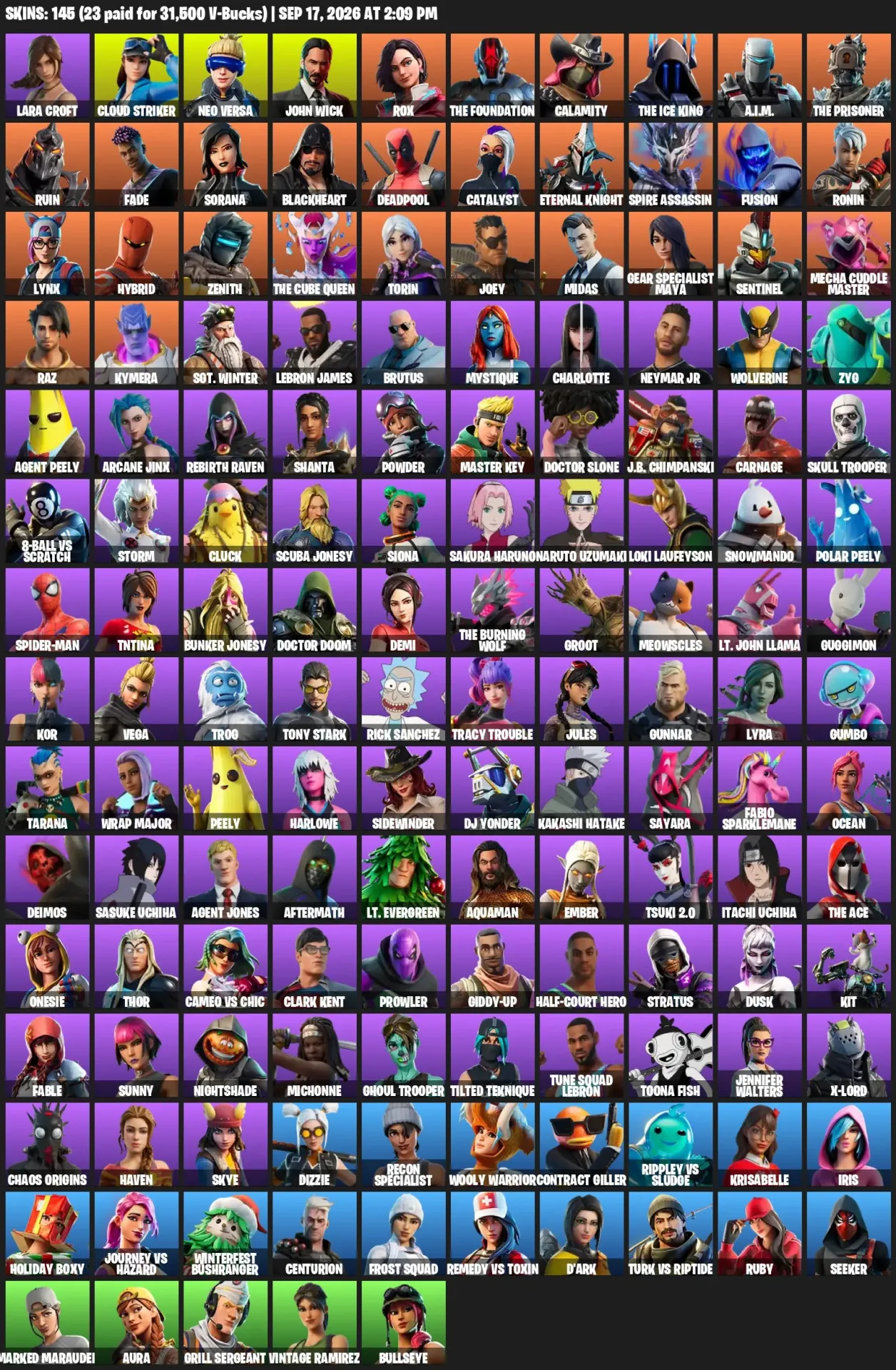 offer preview
