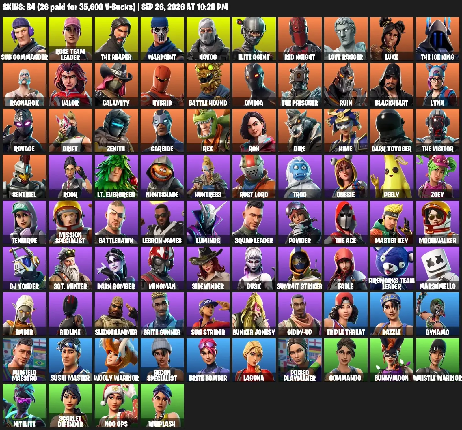 offer preview