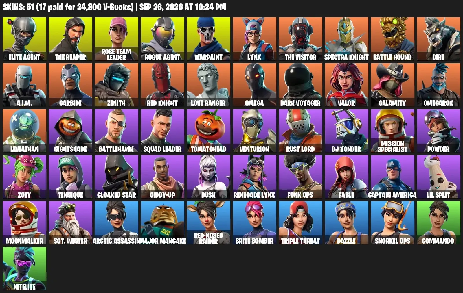 offer preview
