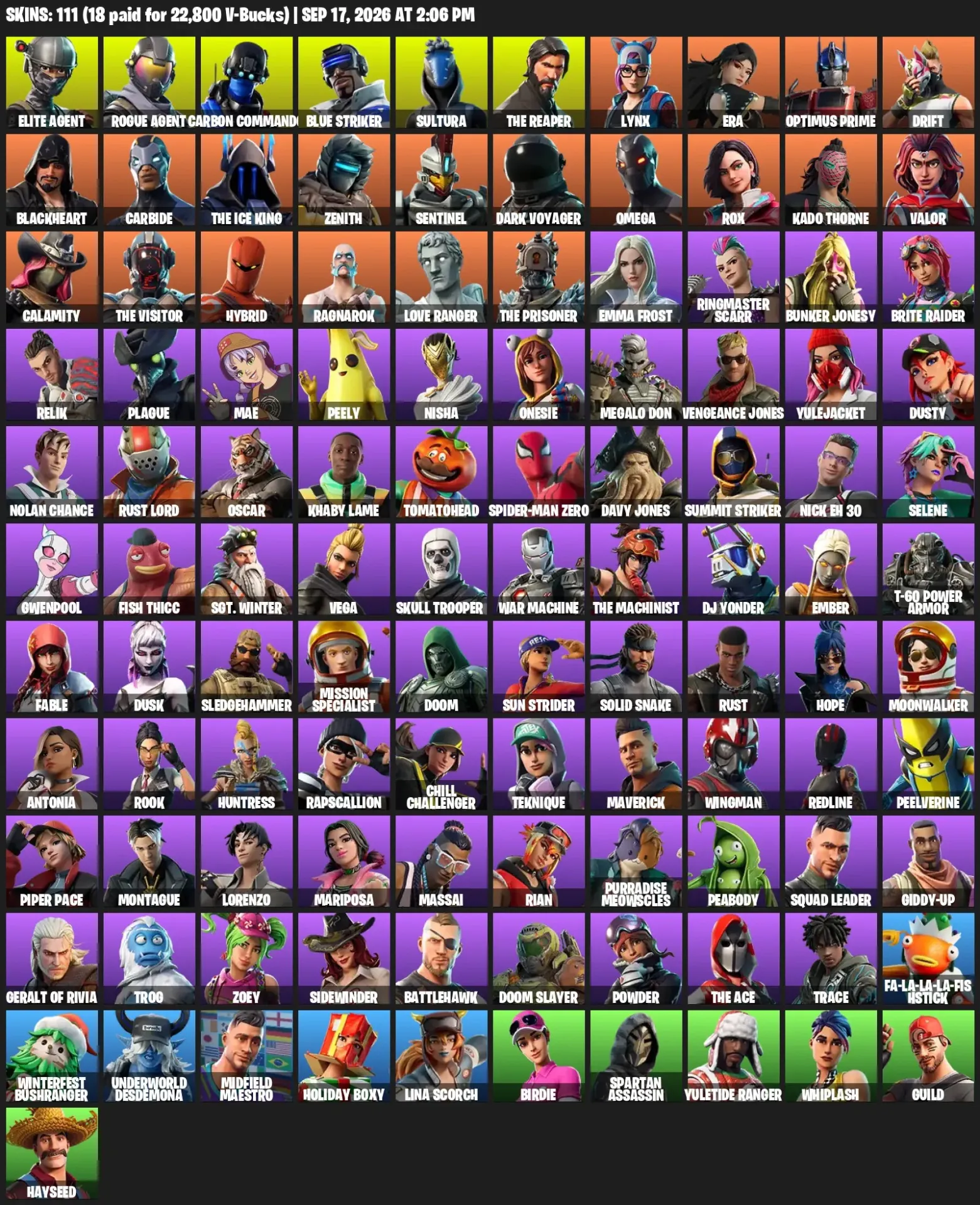 offer preview