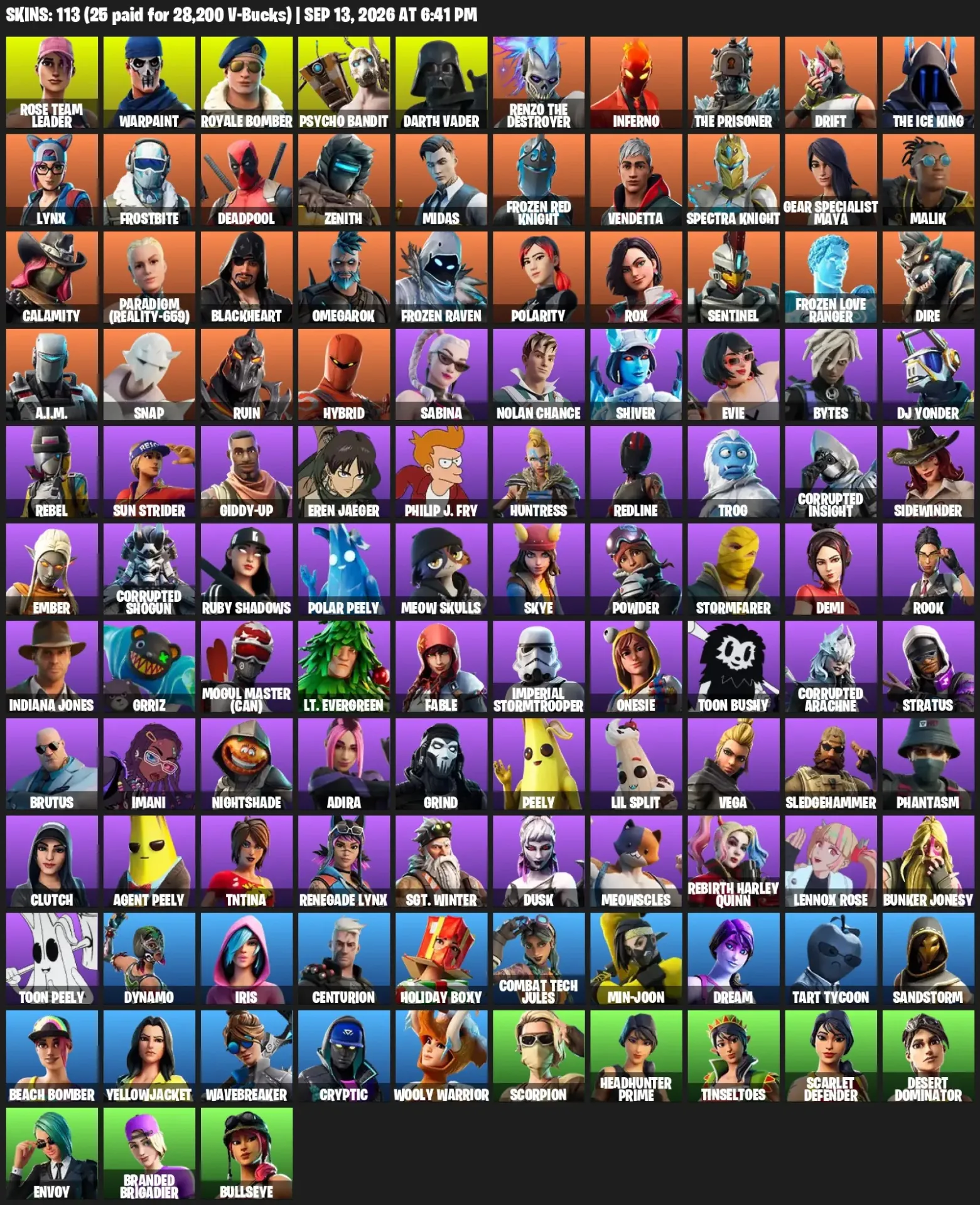 offer preview