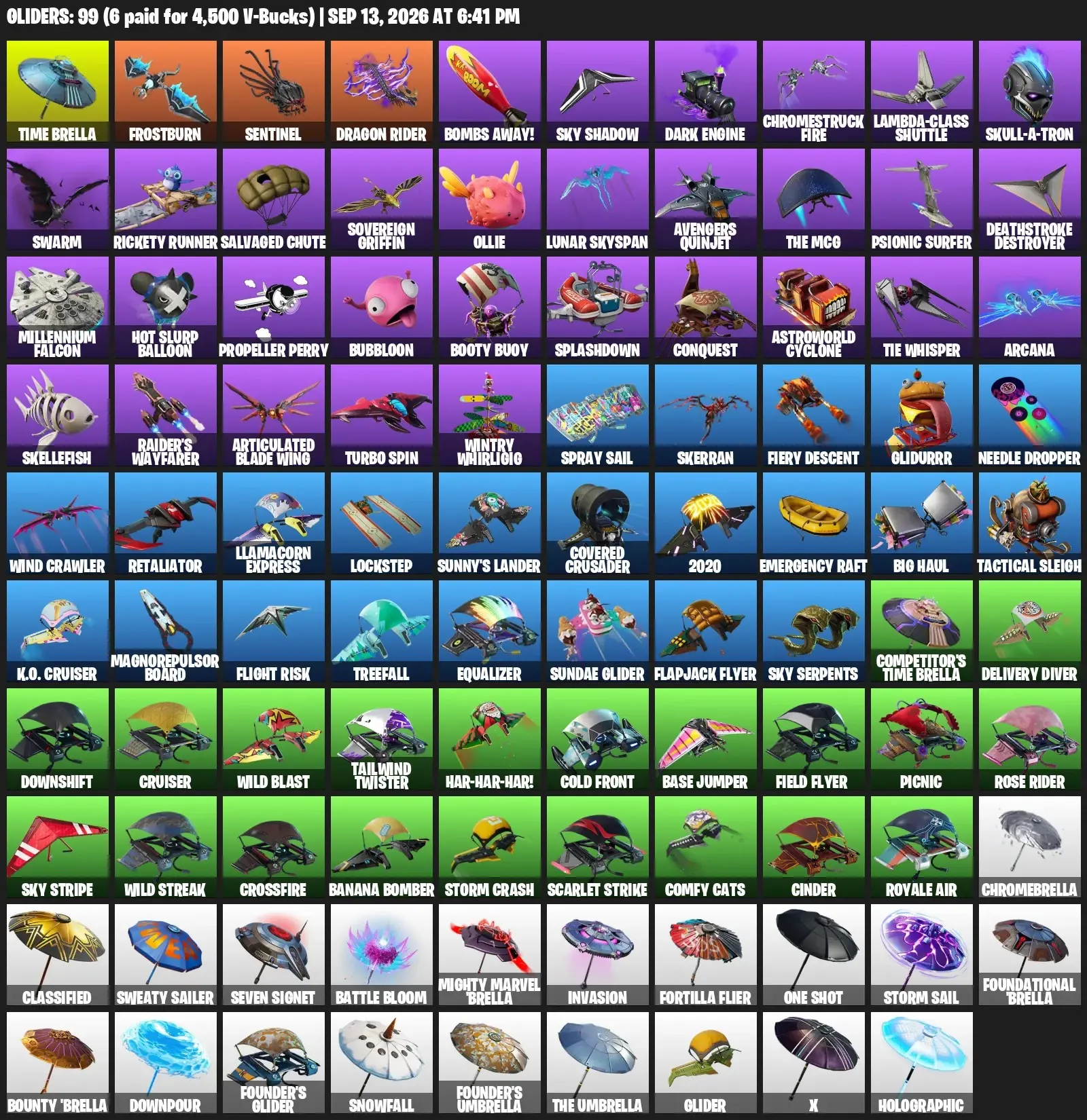 offer