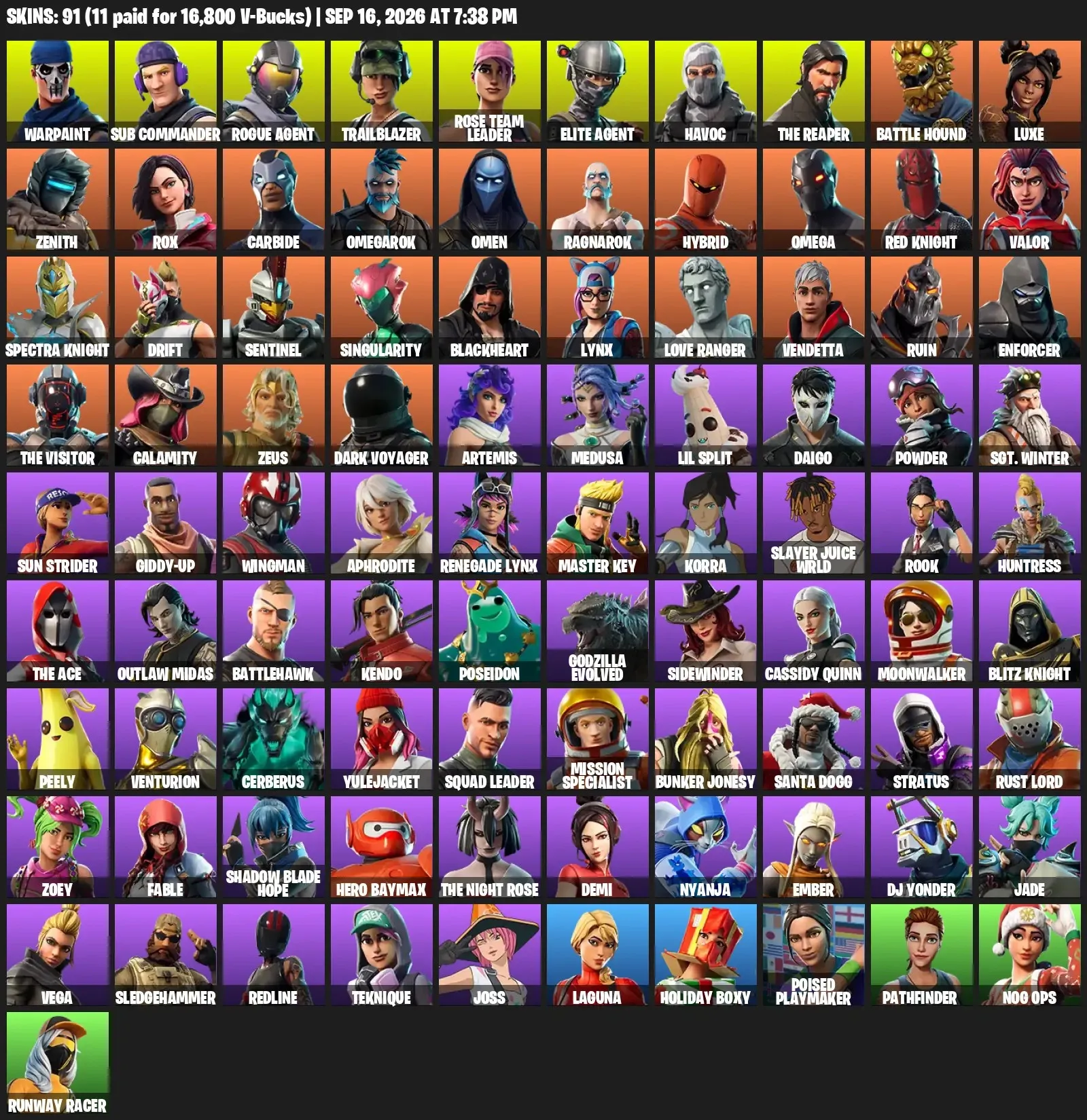 offer preview