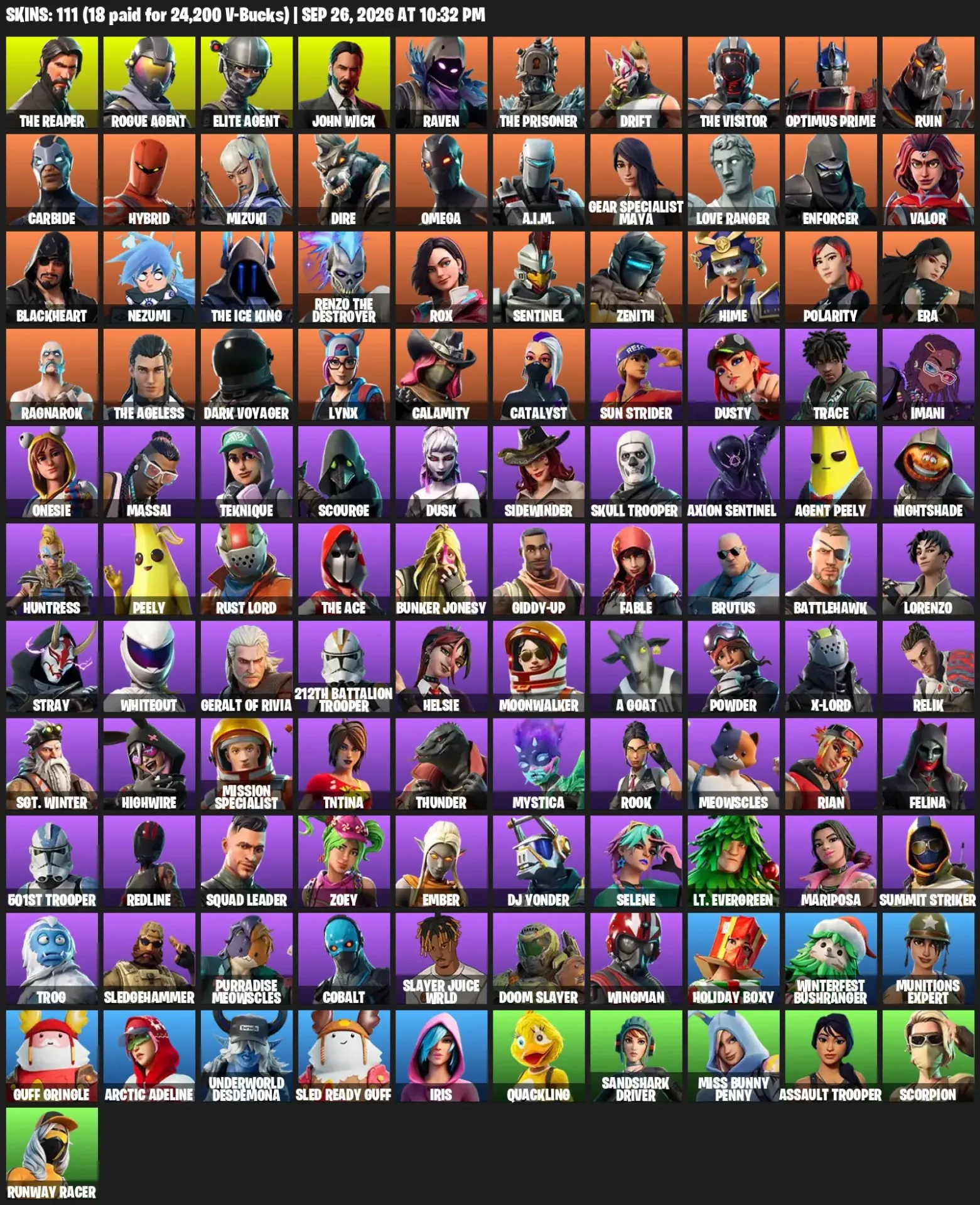 offer preview