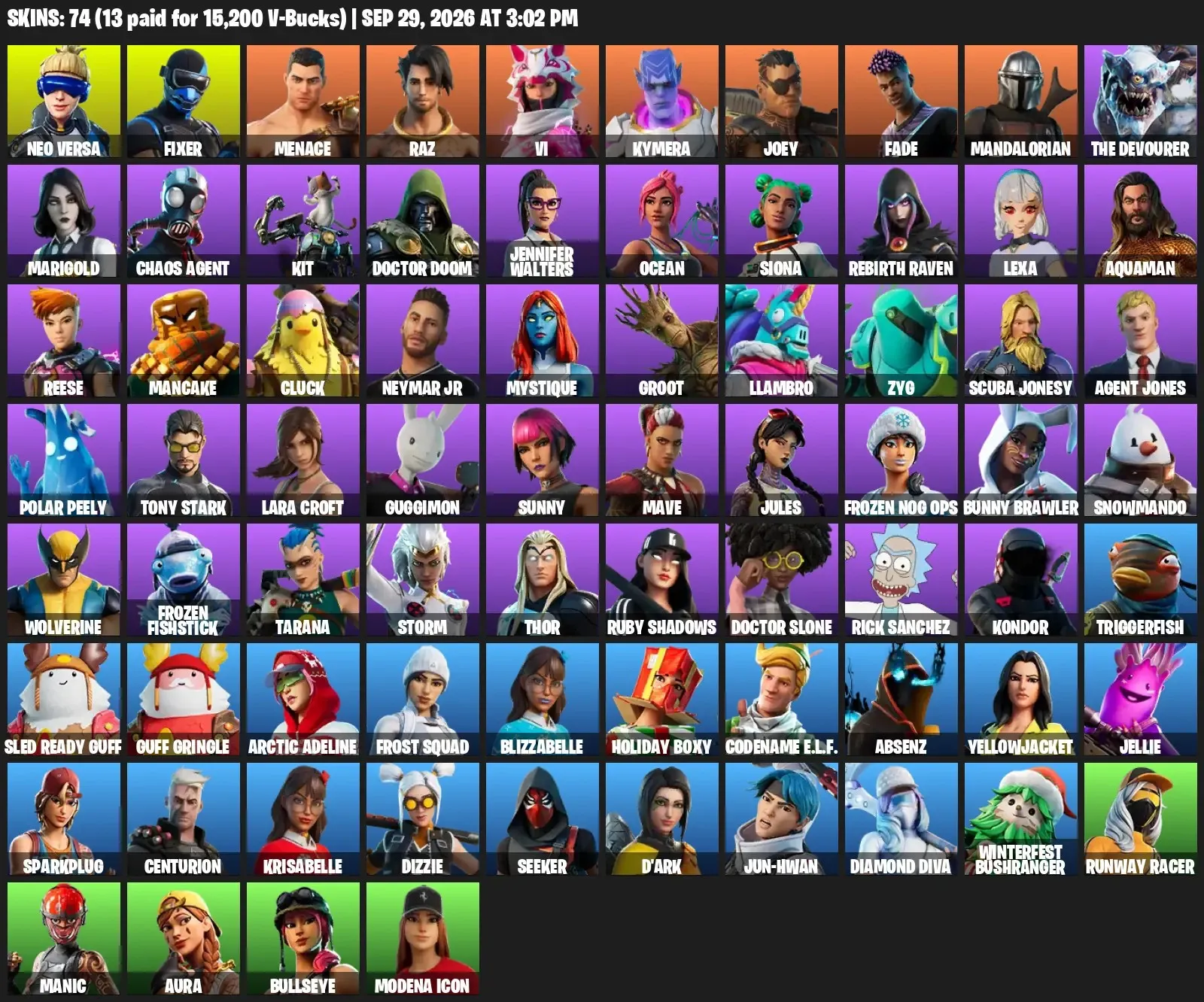 offer preview