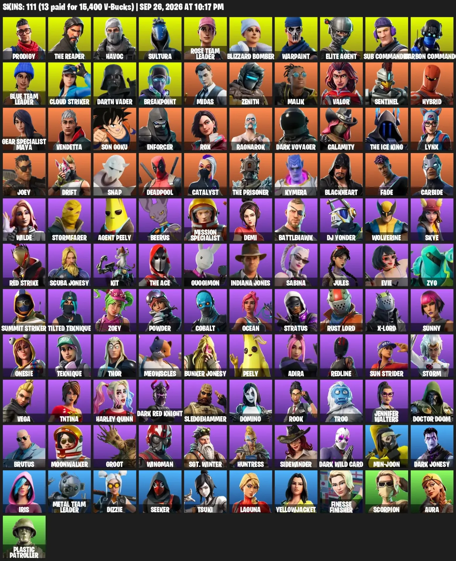 offer preview