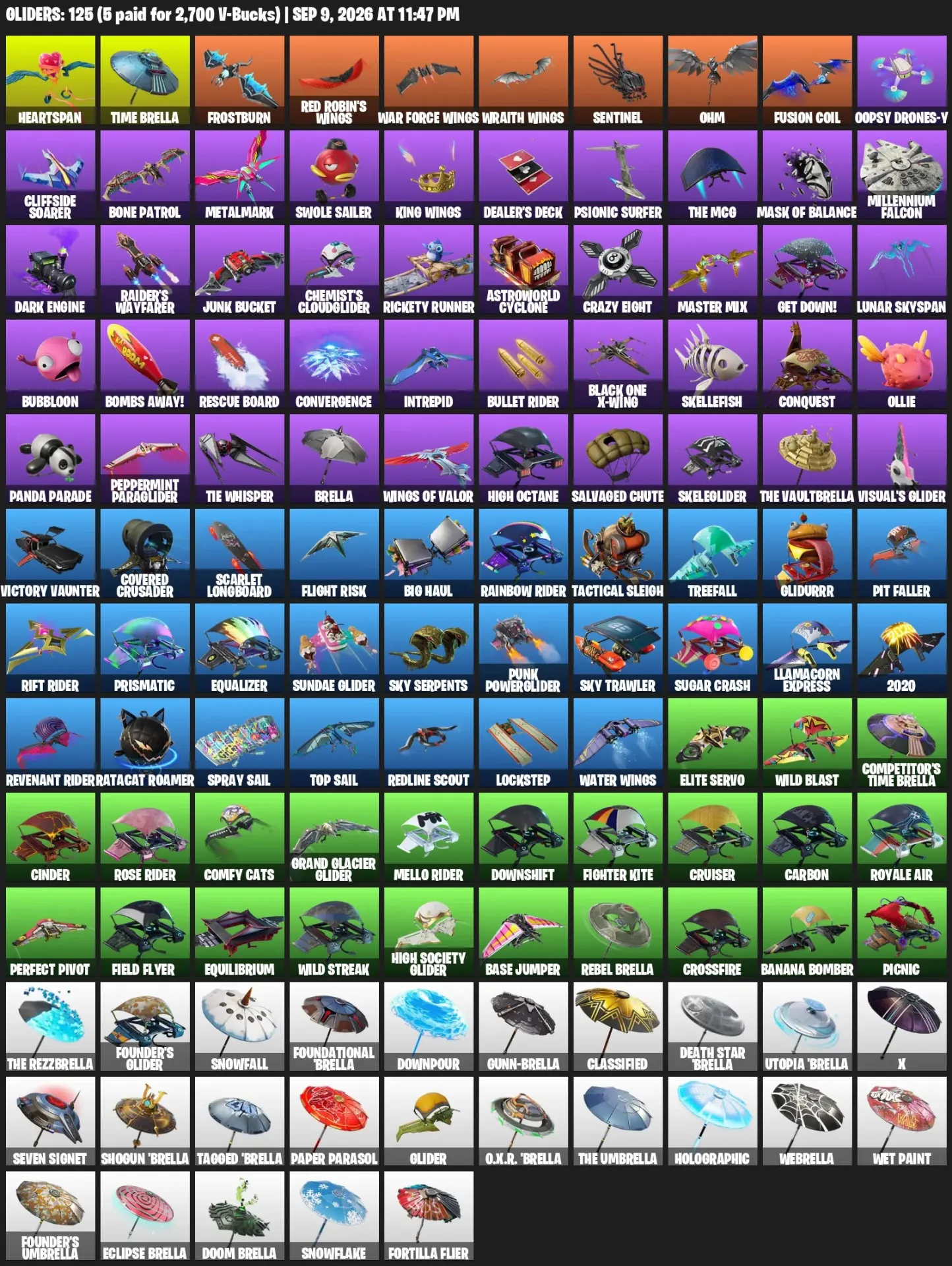 offer