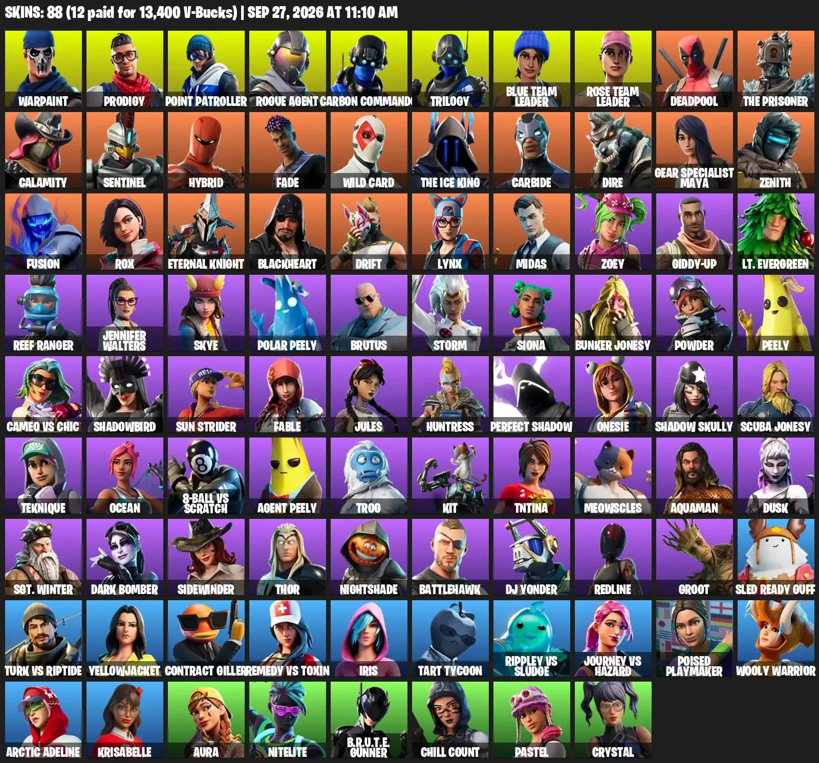 offer preview
