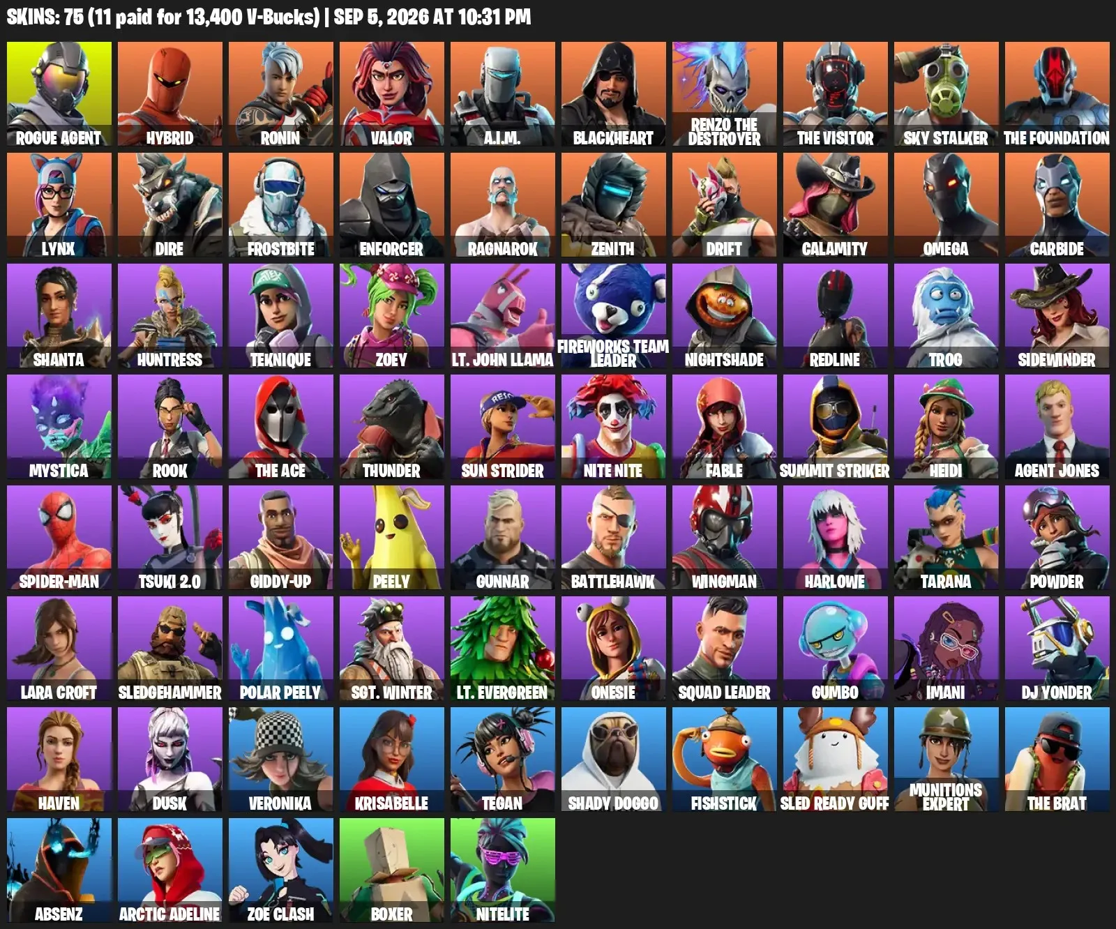 offer preview