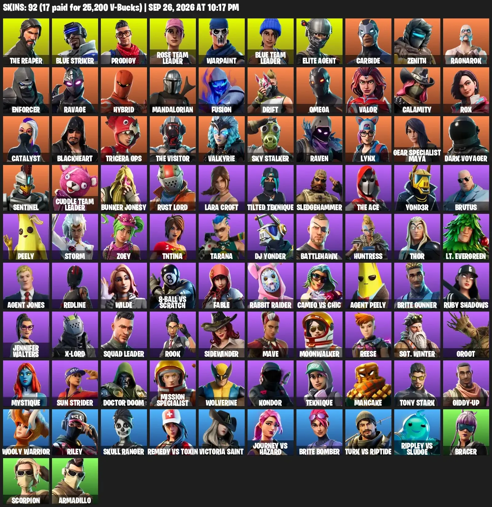 offer preview