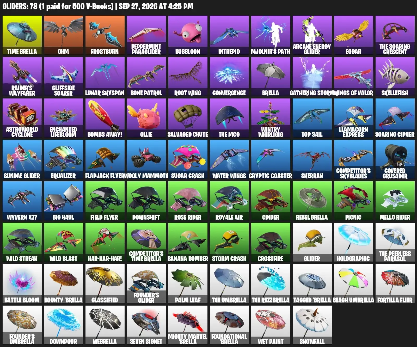 offer