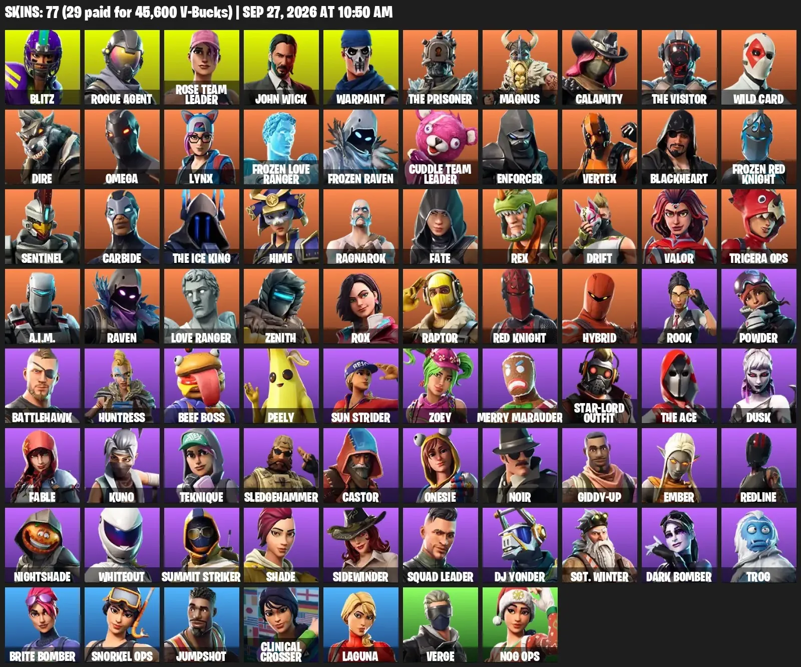 offer preview