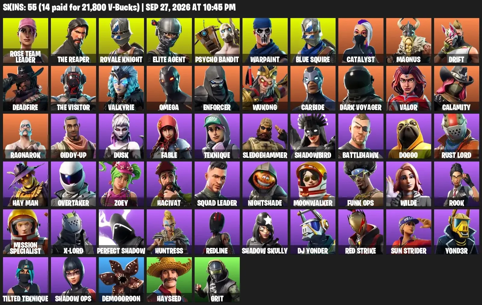 offer preview