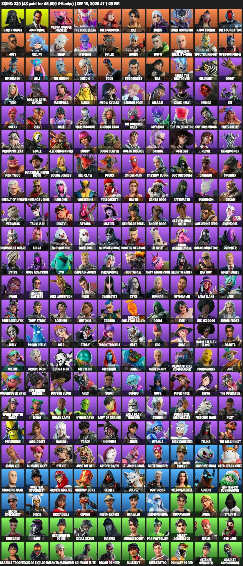 offer preview