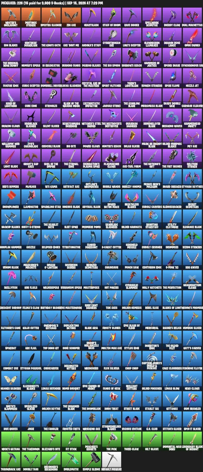 offer
