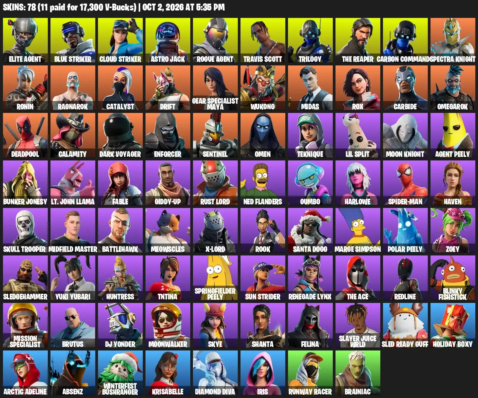 offer preview