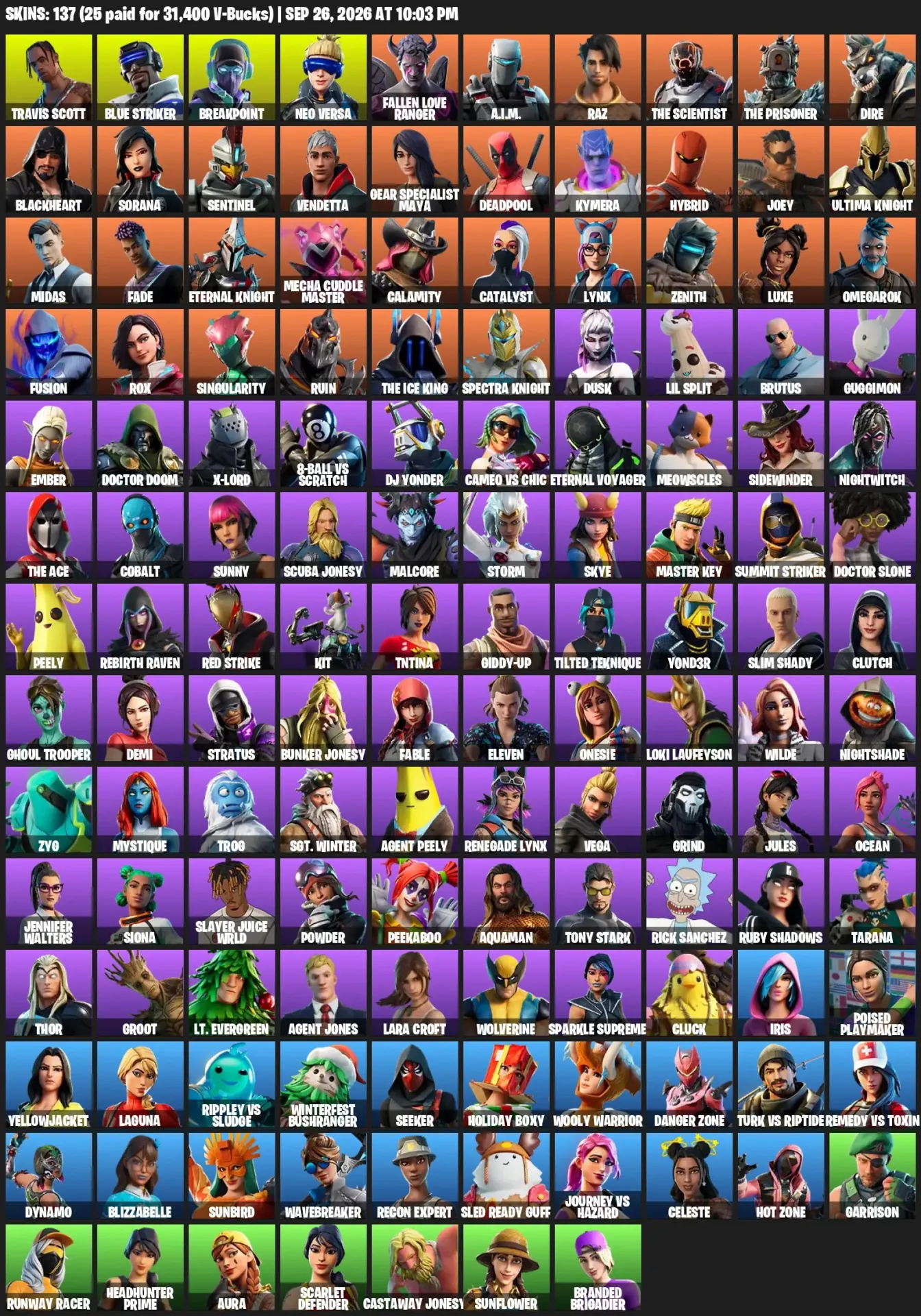 offer preview