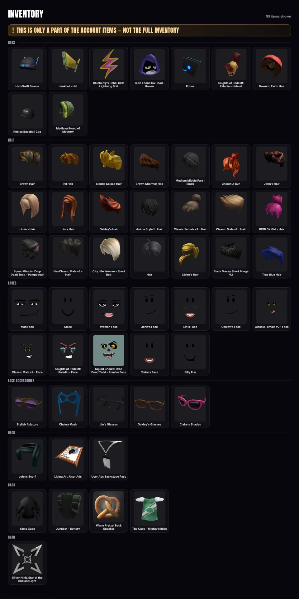 offer