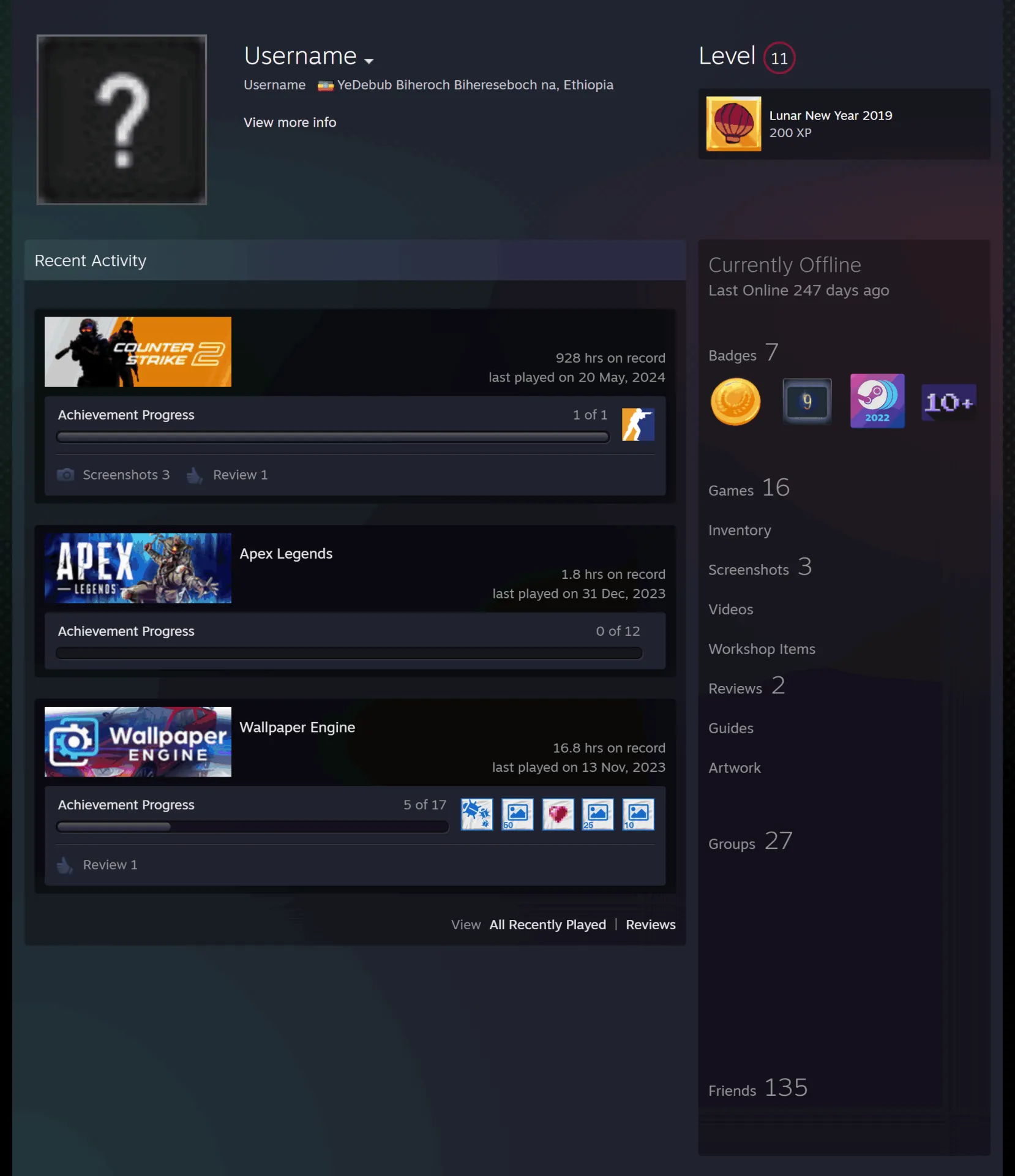 offer