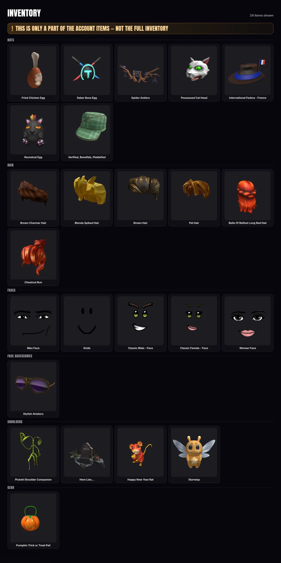 offer