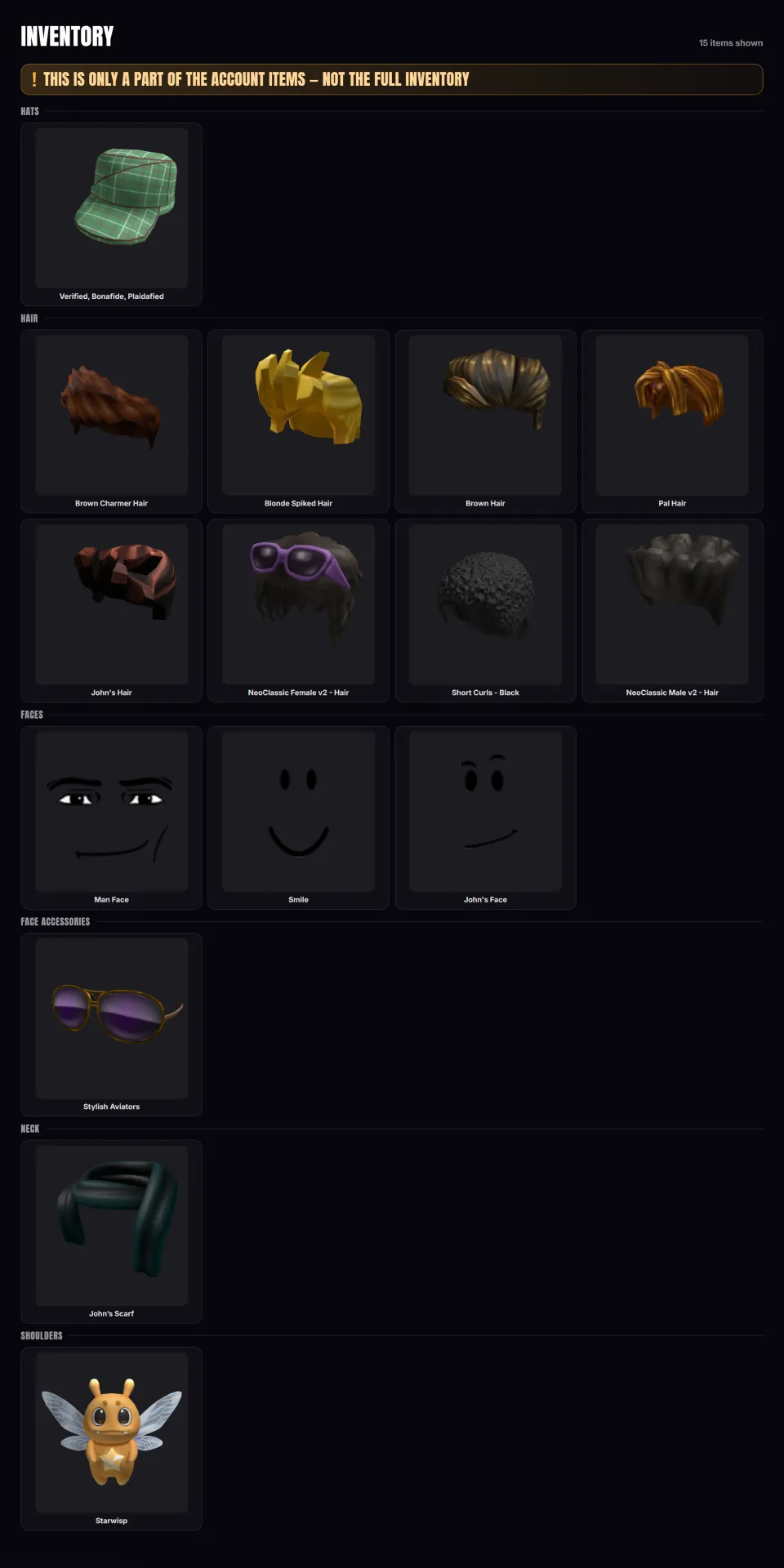 offer