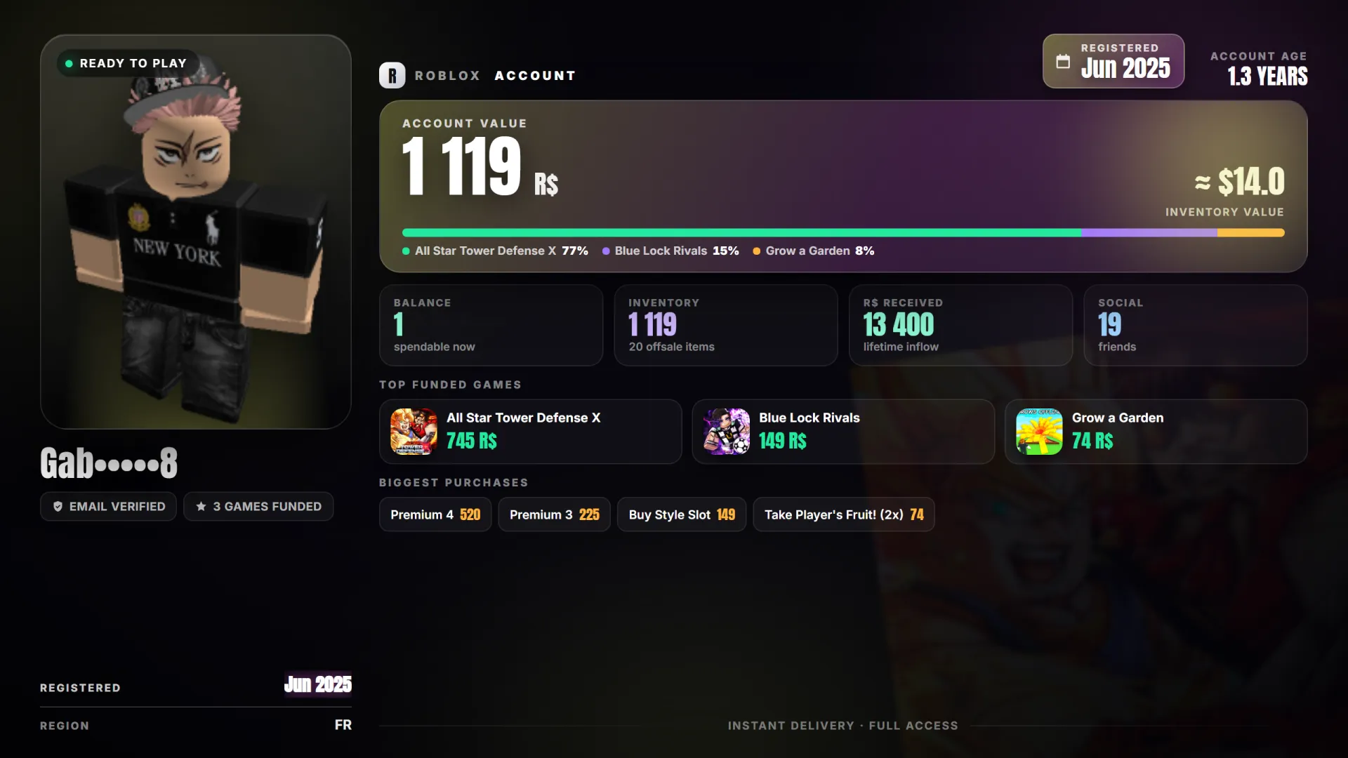offer preview