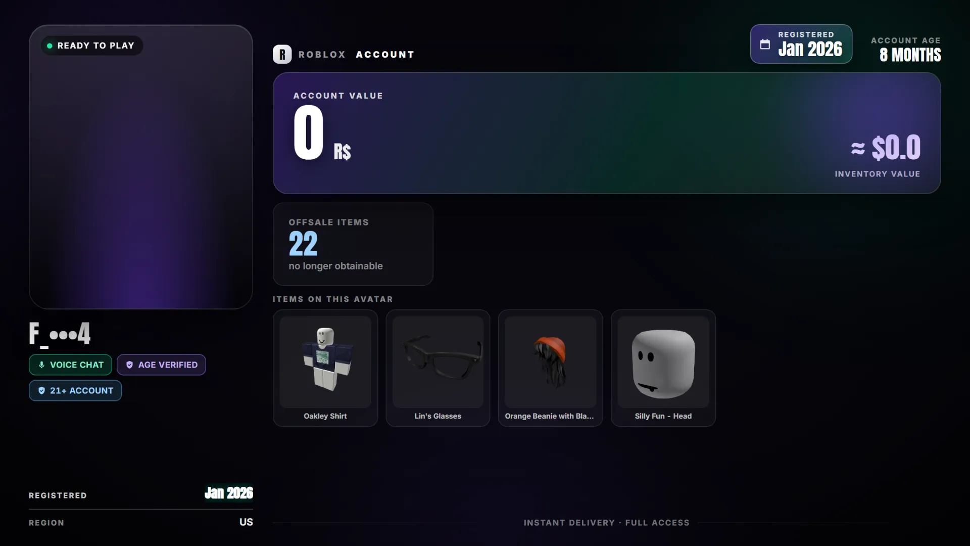 offer preview