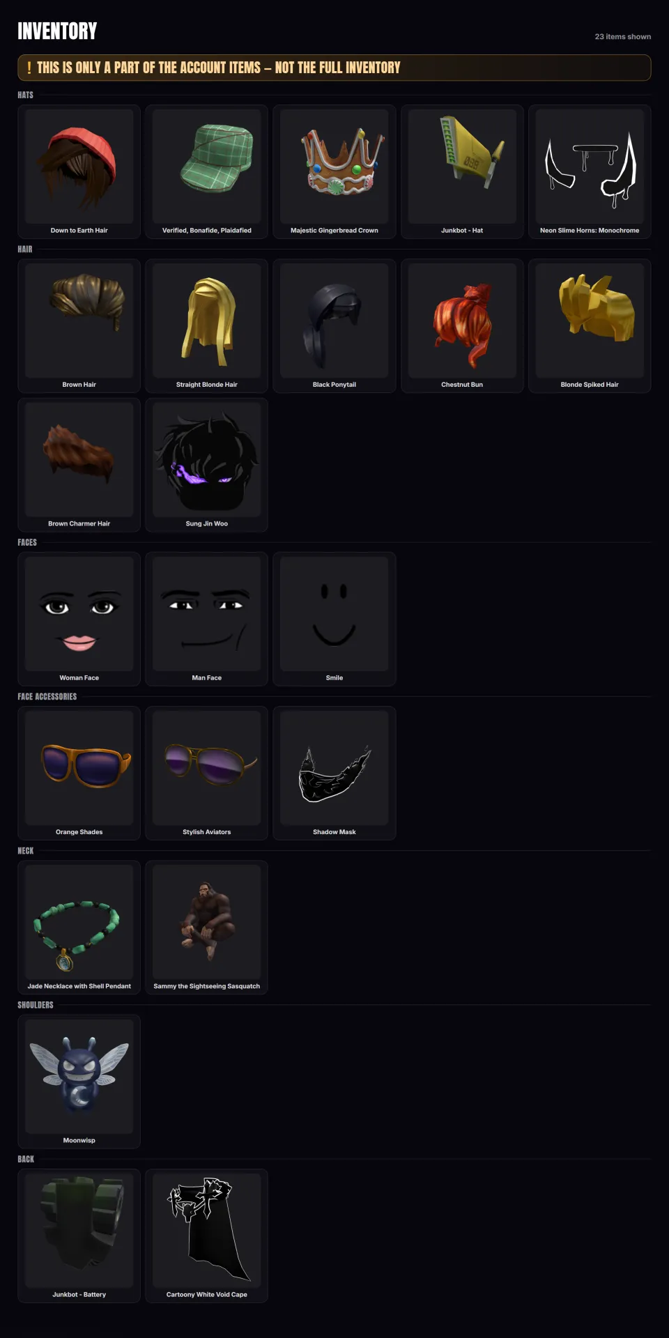offer