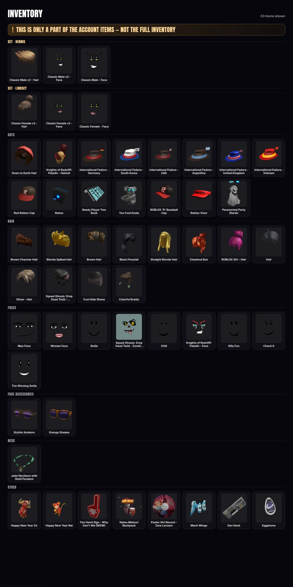offer