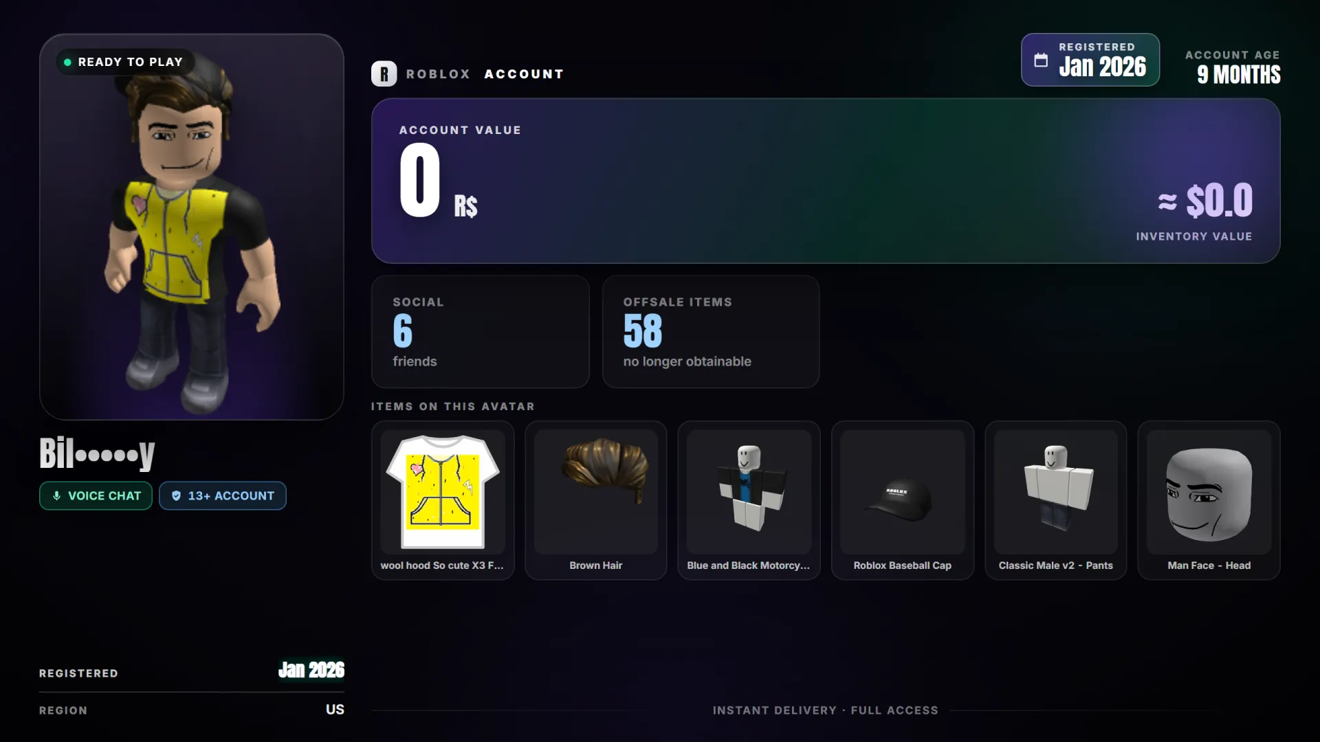 offer preview