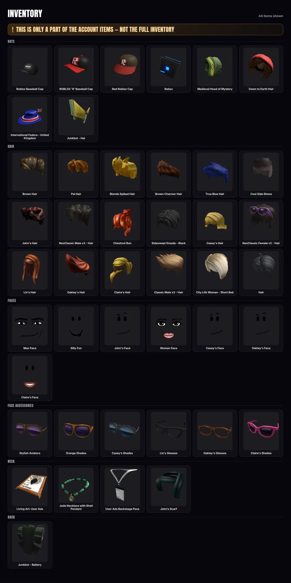 offer
