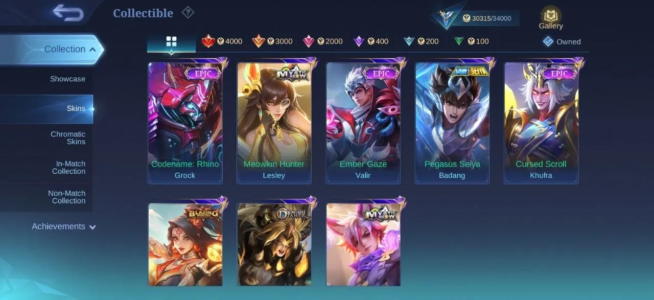 offer