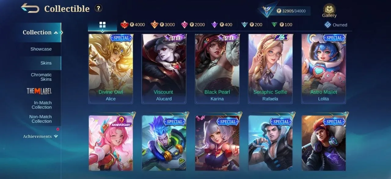 offer
