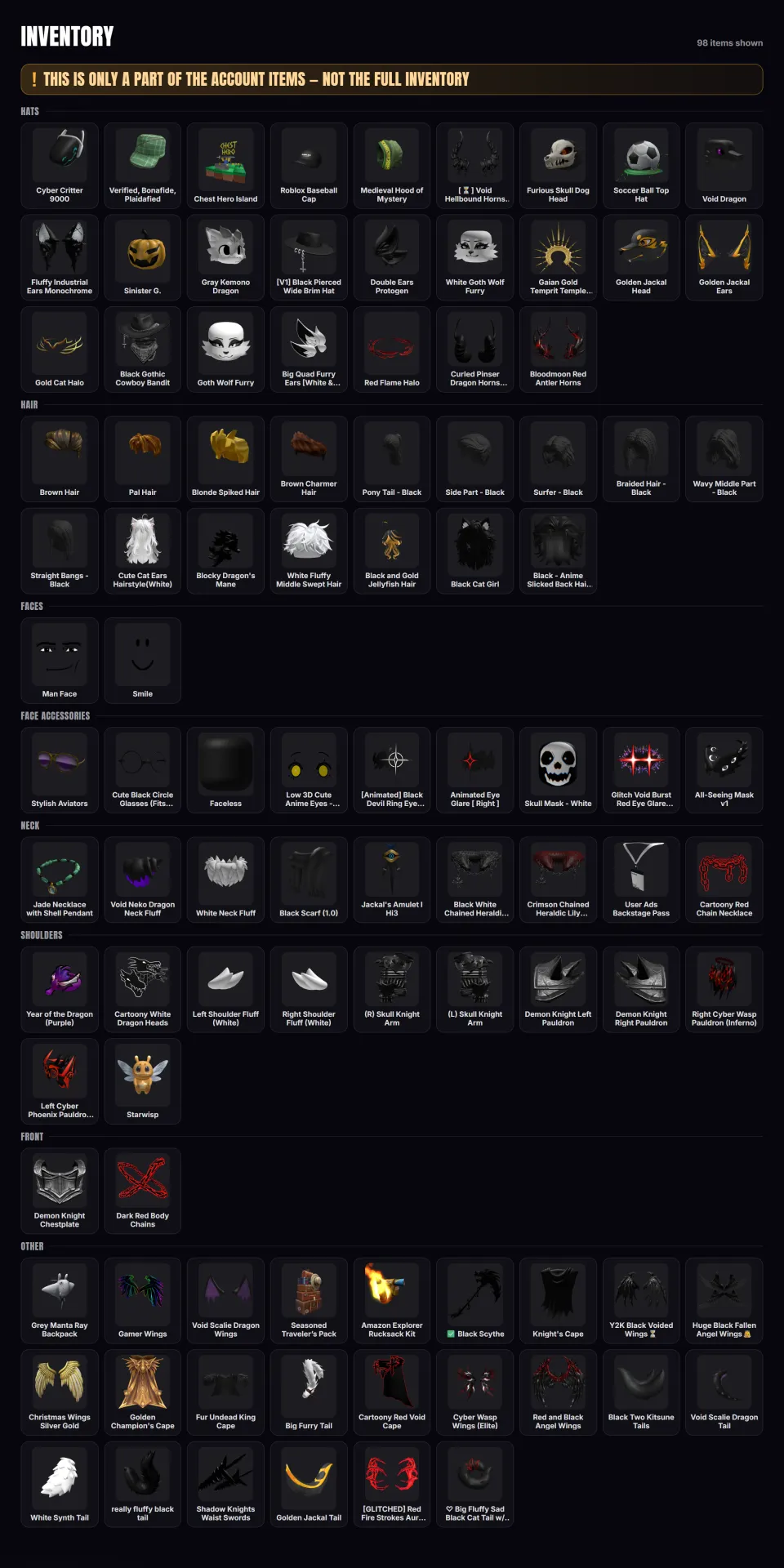 offer