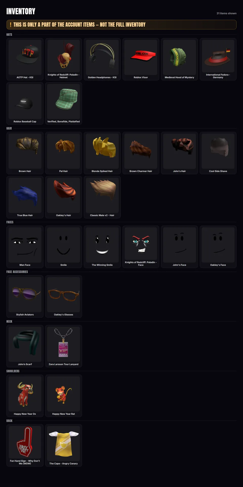 offer
