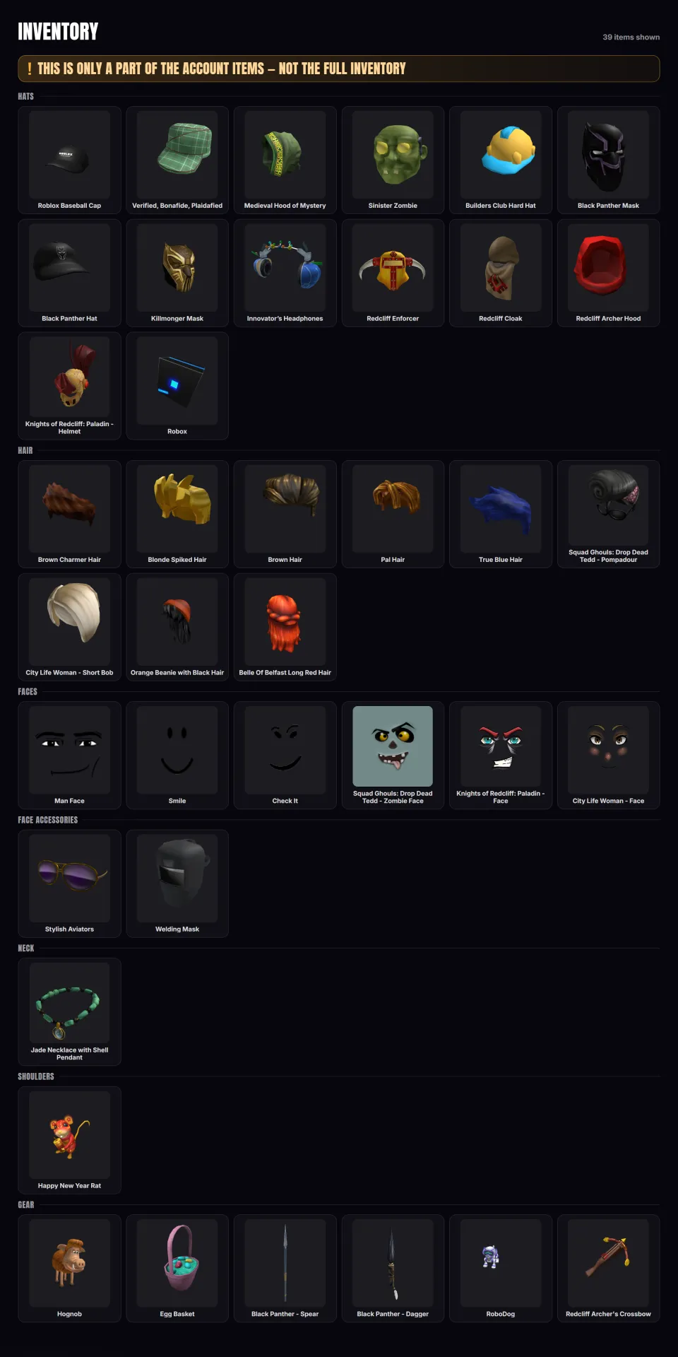 offer