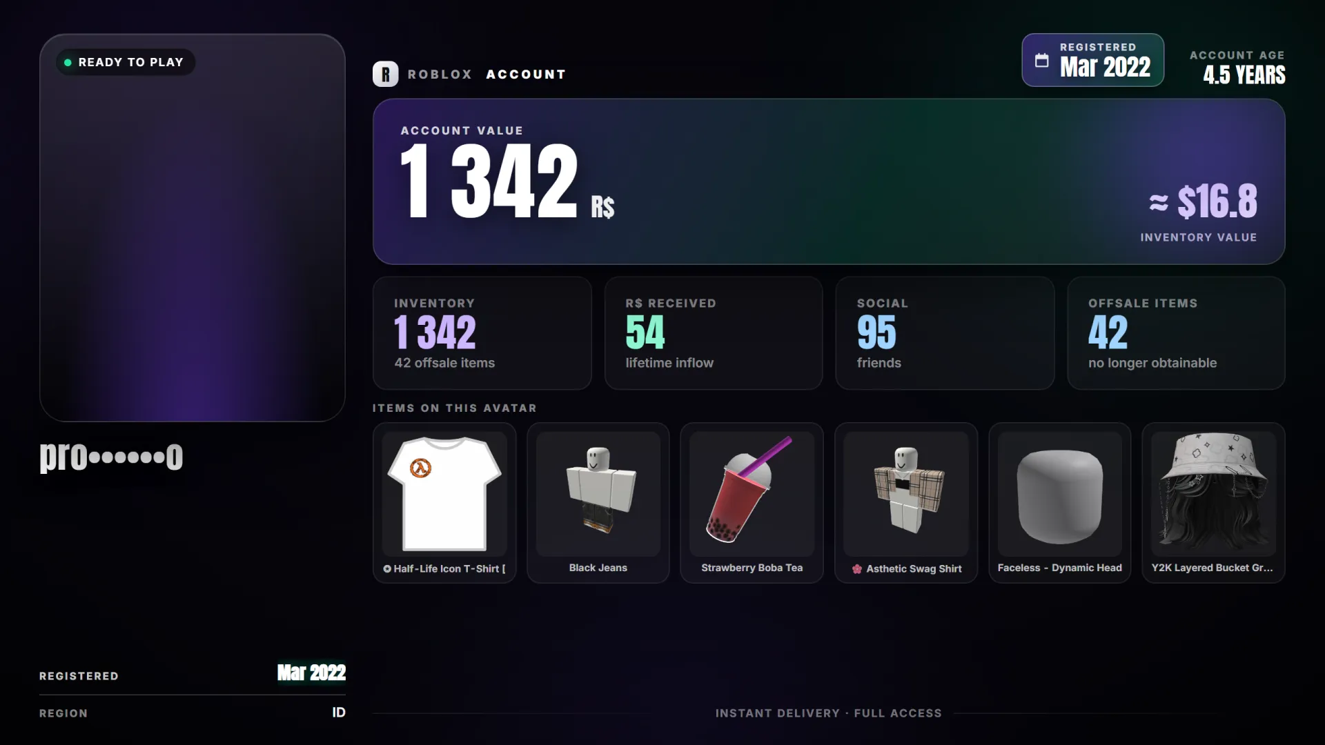 offer preview