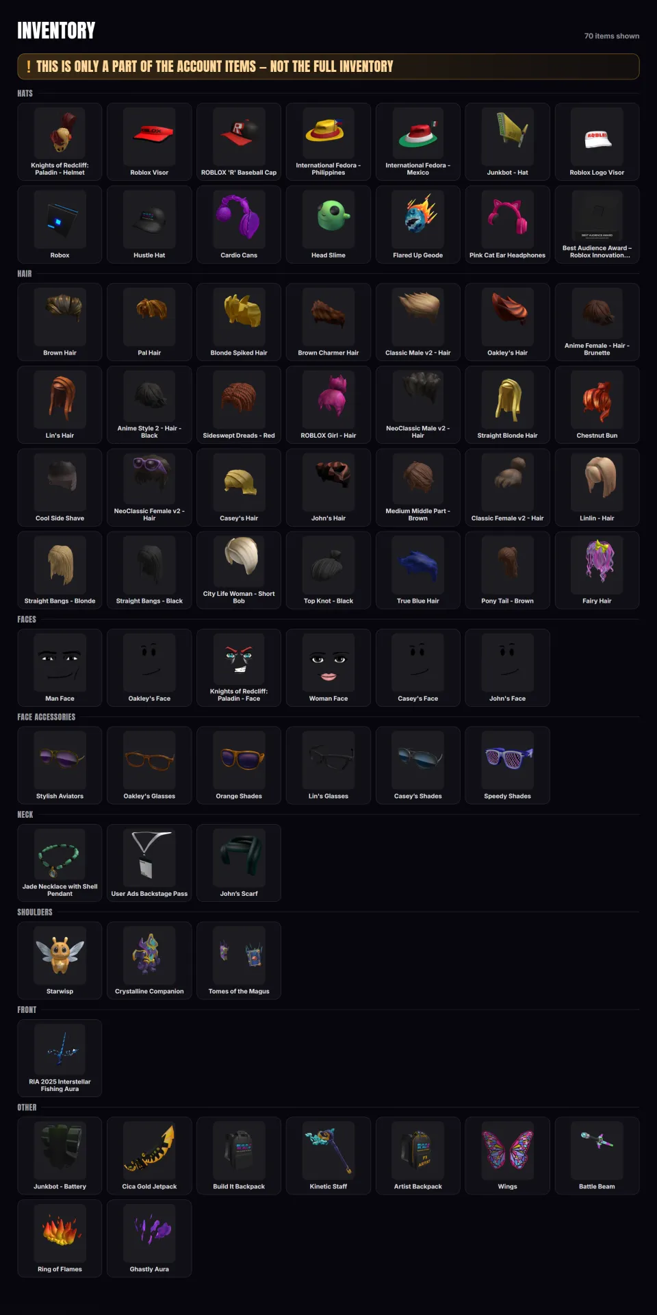 offer