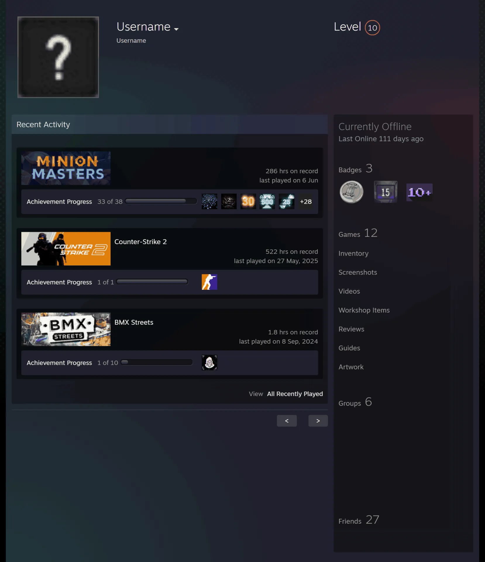 offer