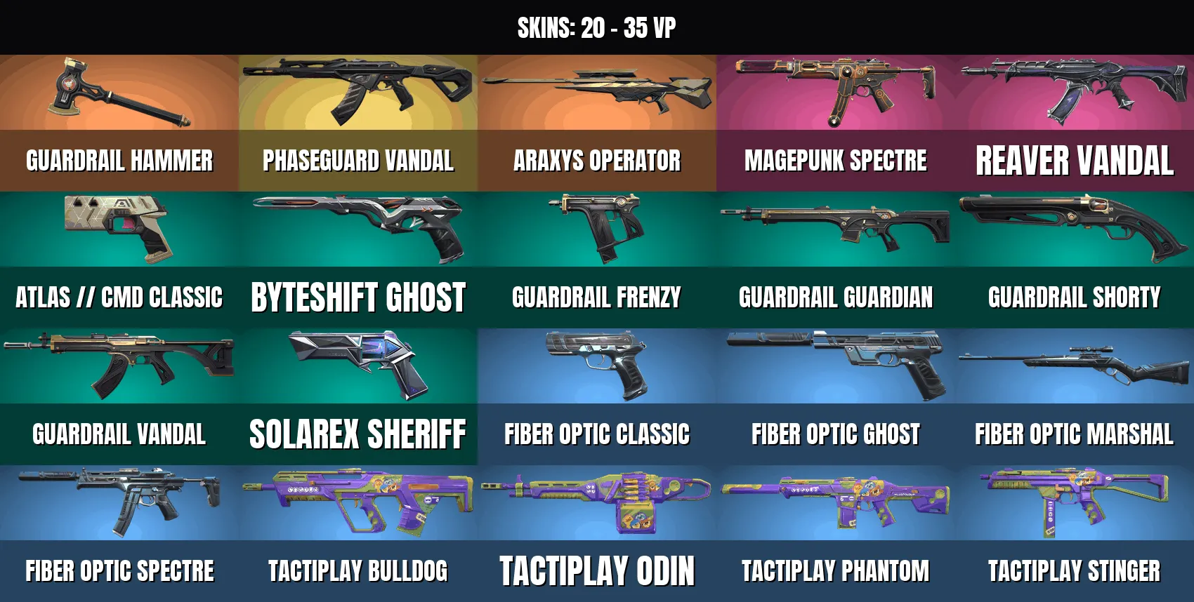 offer preview