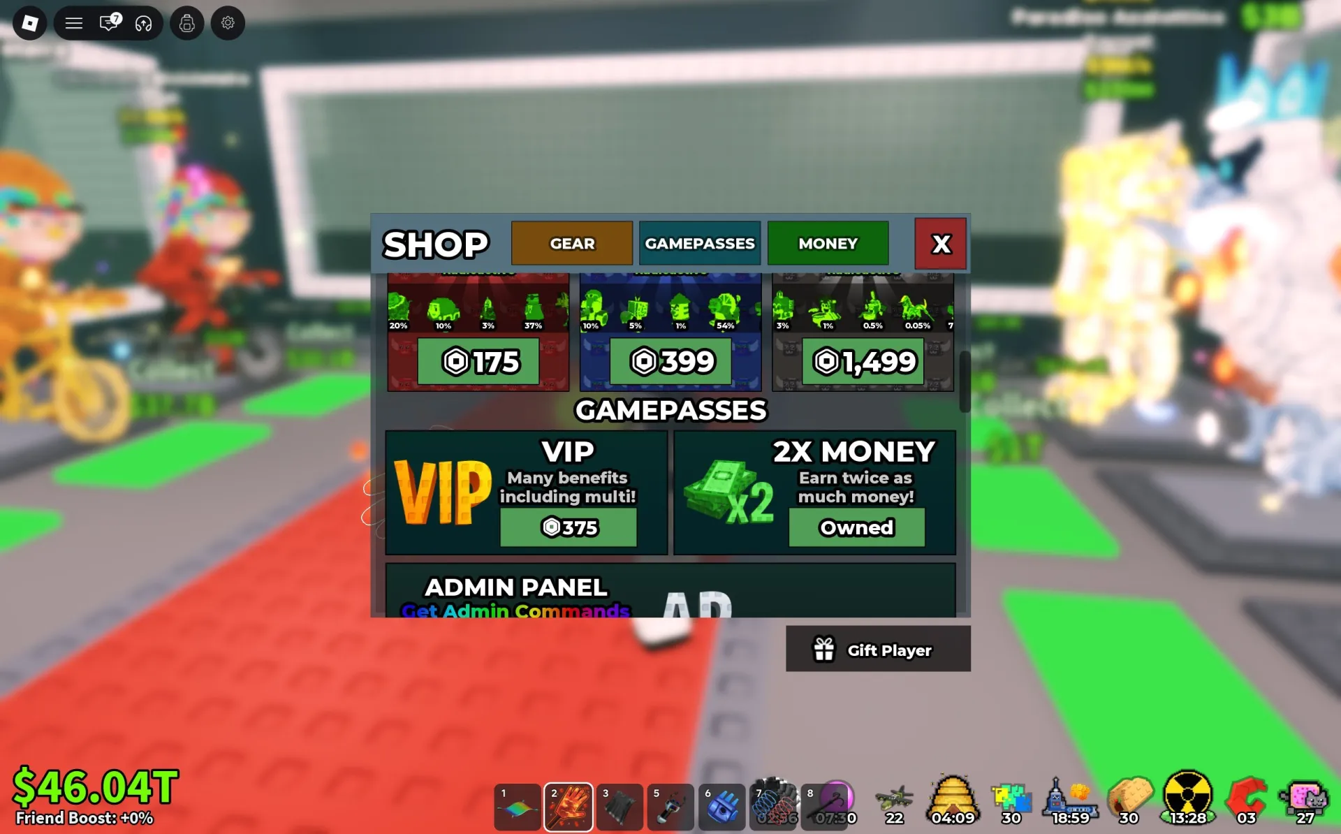 offer