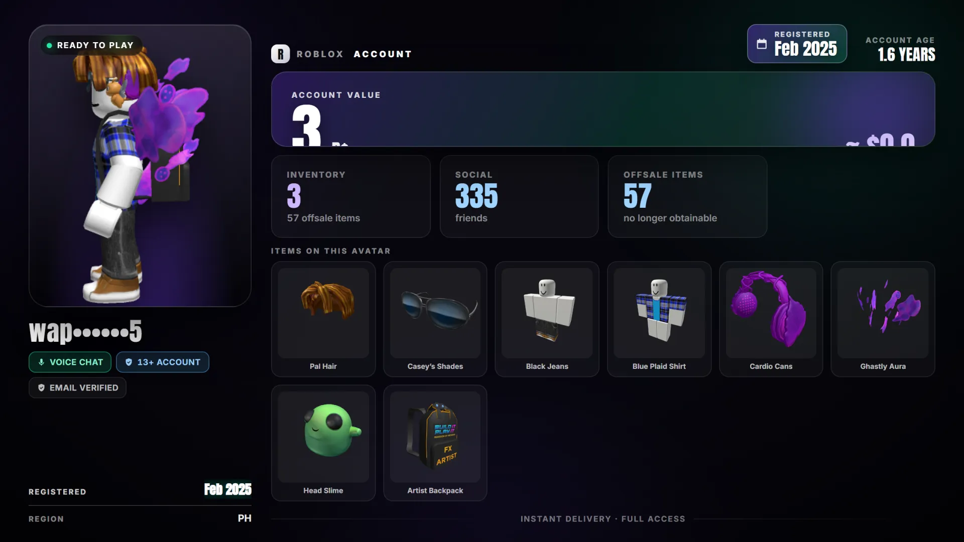 offer preview