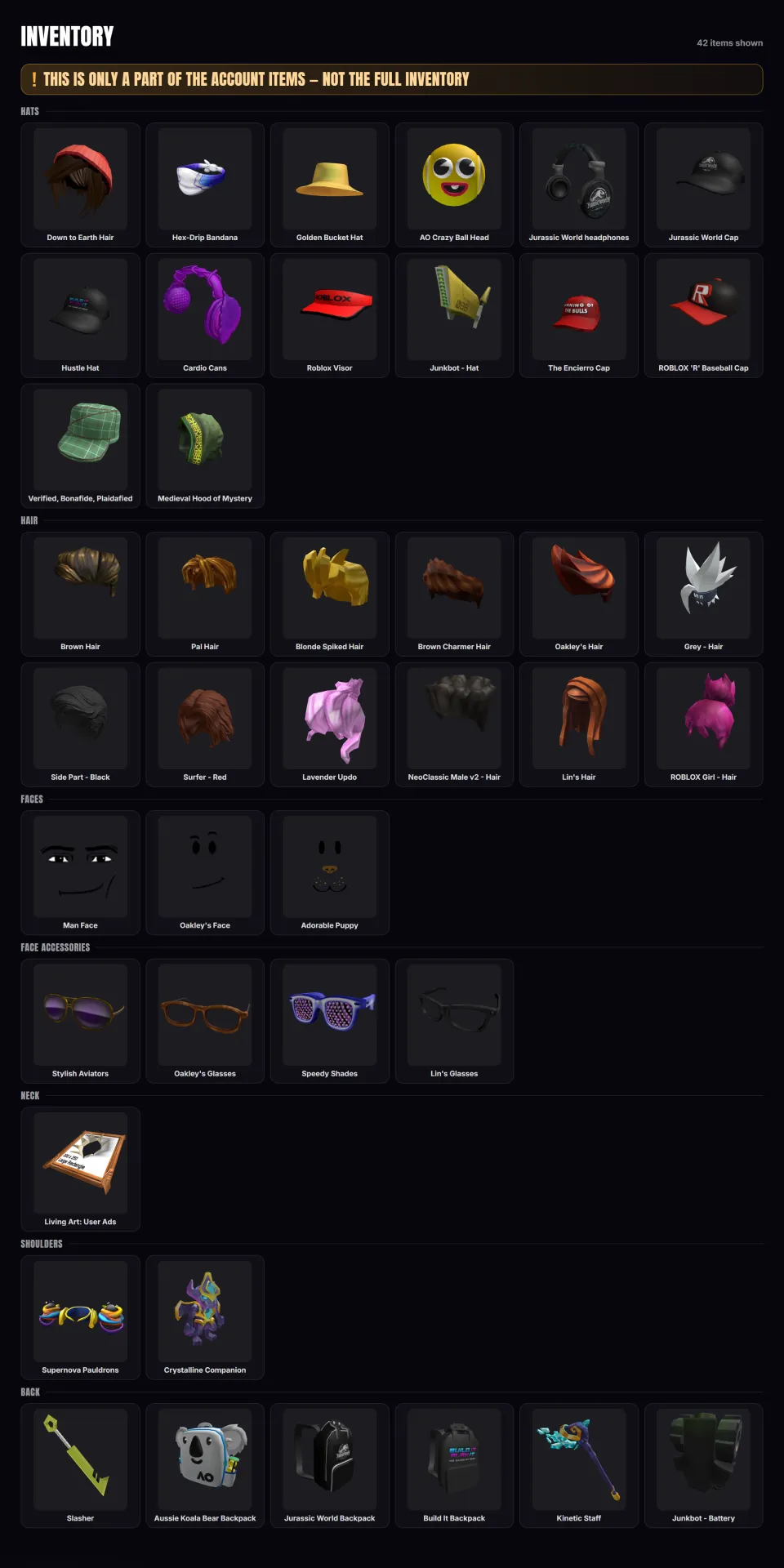 offer