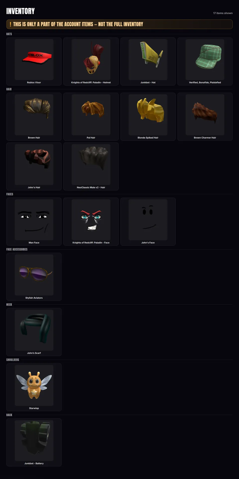 offer