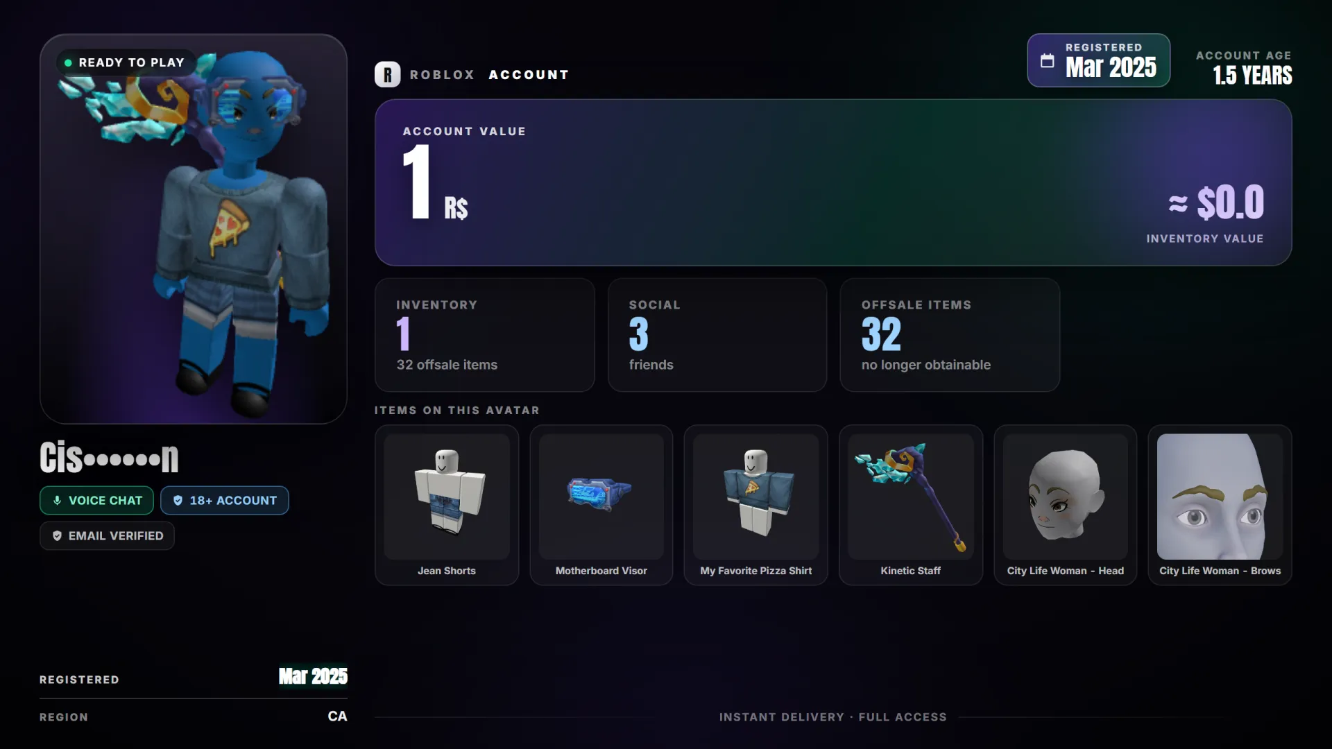 offer preview