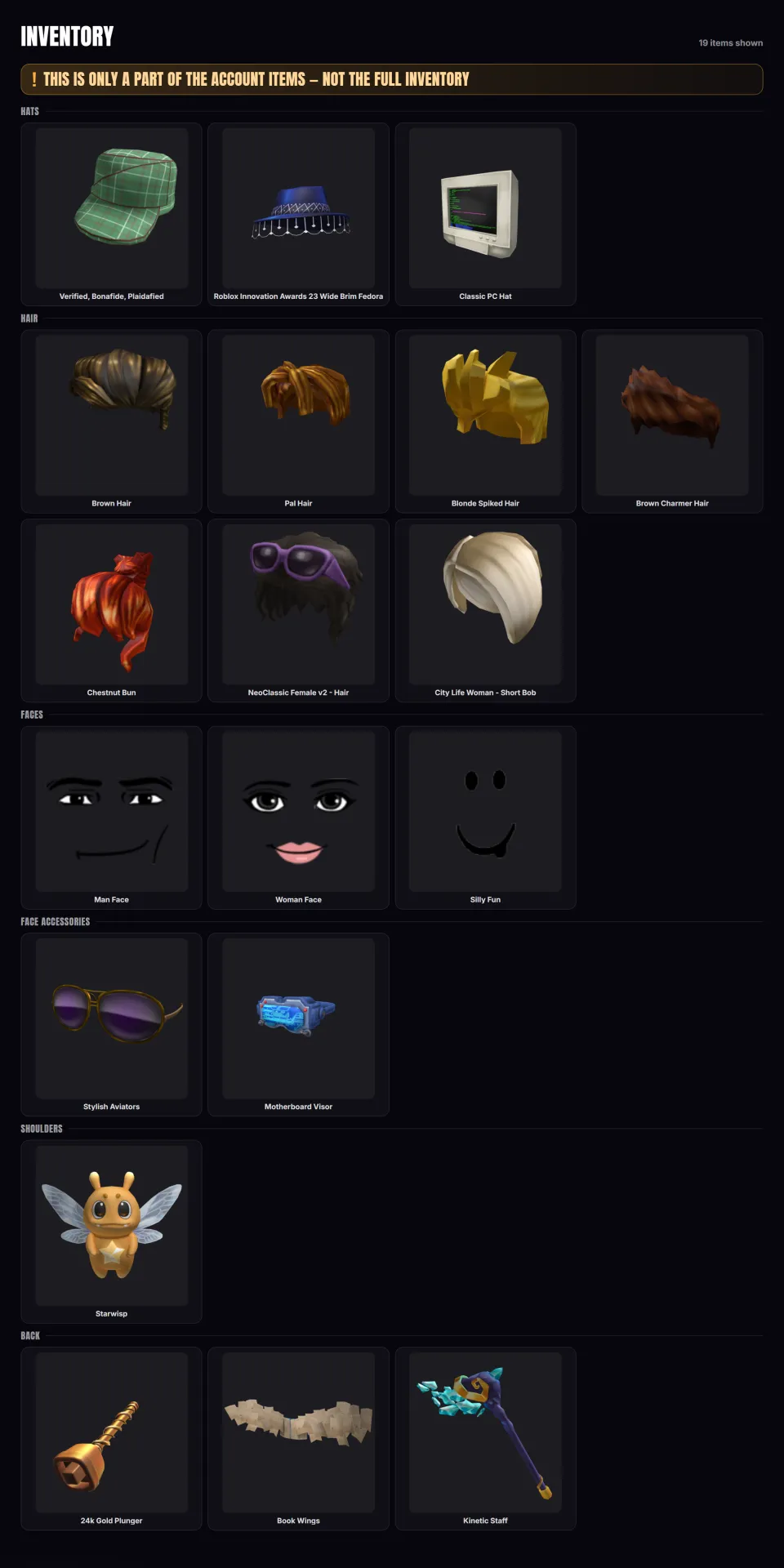 offer